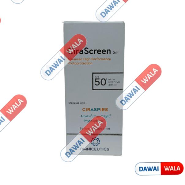 CiraScreen Gel SPF 50