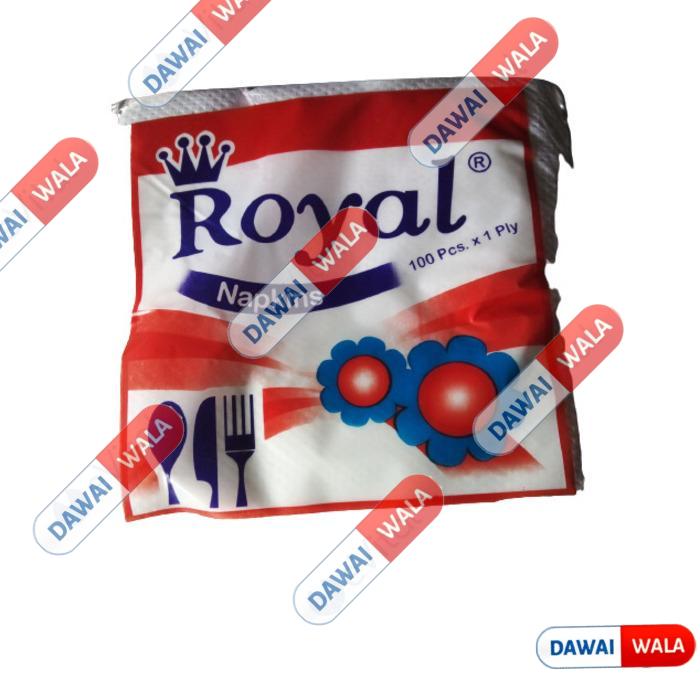 Royal Napkins