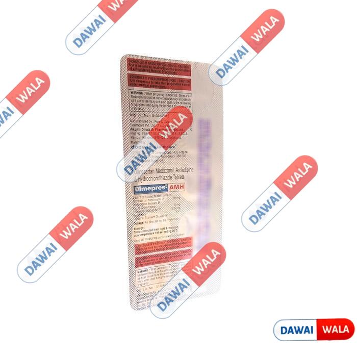 Olmepres-AMH Tablet