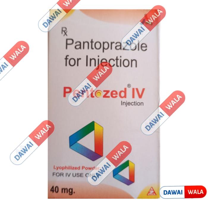 Pentozed IV Injection