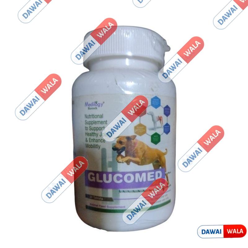 Glucomed Pet Tablet