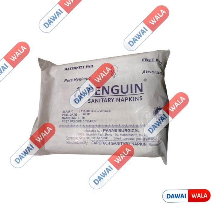 Penguin Sanitary Napkins
