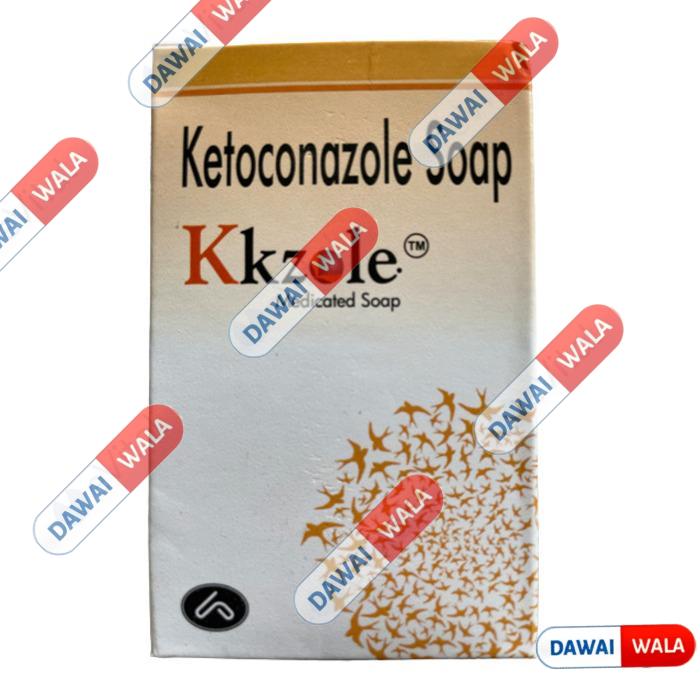 Kkzole Medicated Soap
