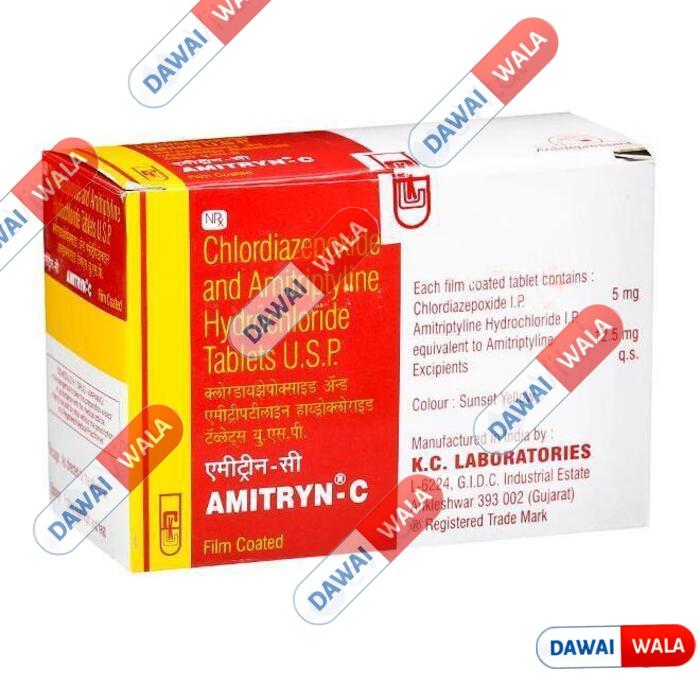 Amitryn C Tablet
