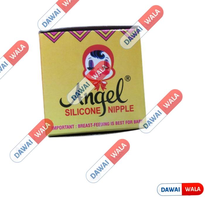 Angel Silicone Nipple