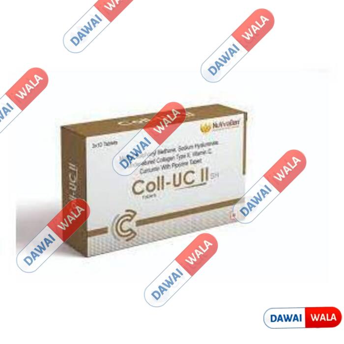 Coll-UC II Sh Tablet