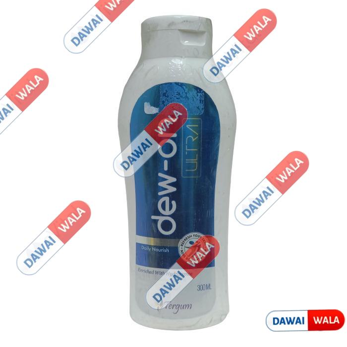 Dew-on Ultra Lotion