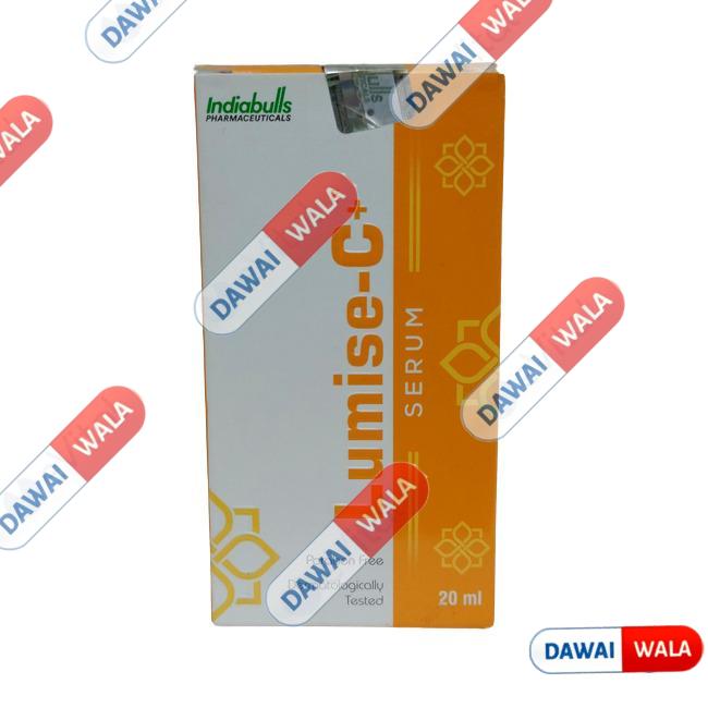 Lumise-C+ Serum