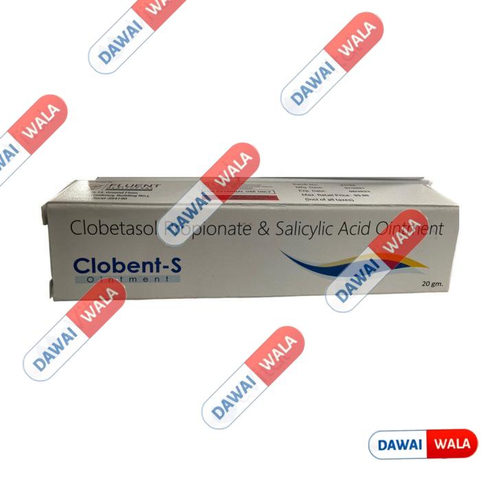 Clobent-S Ointment