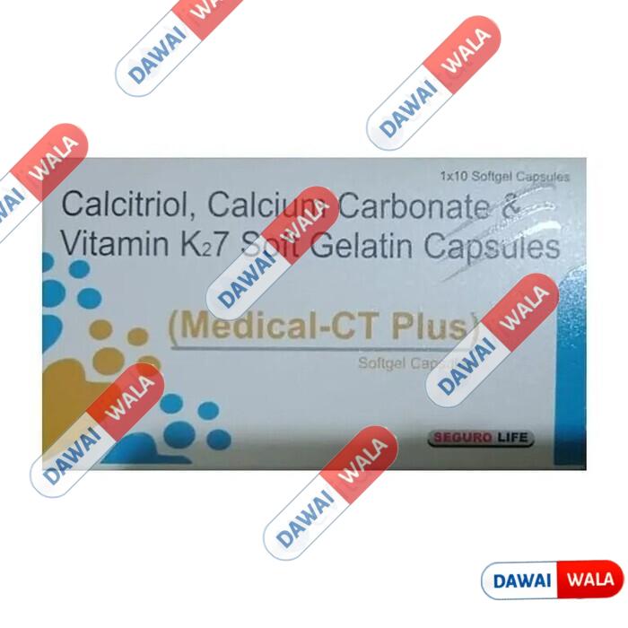 Medical-CT Plus Capsule
