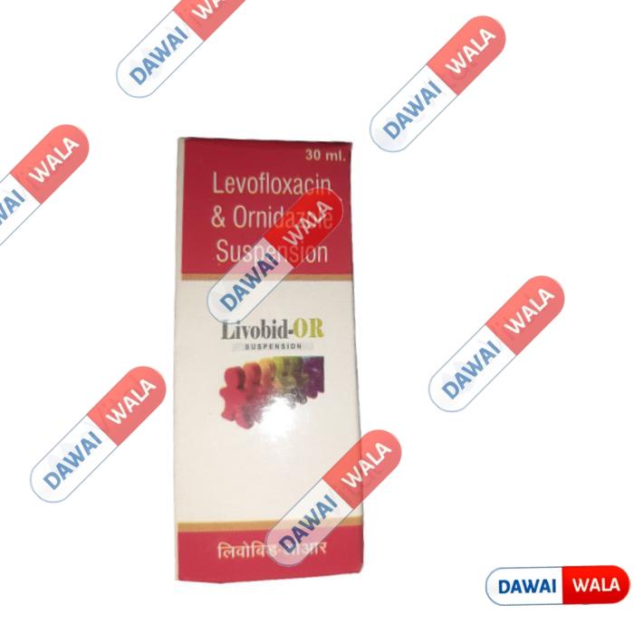 Livobid-OR Suspension