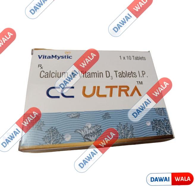 CC Ultra Tablet