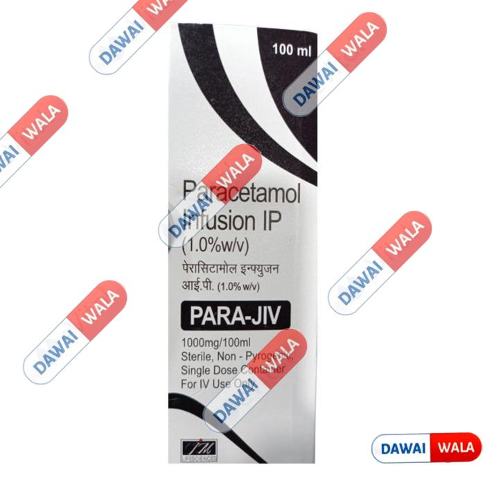 Para-Jiv Infusion