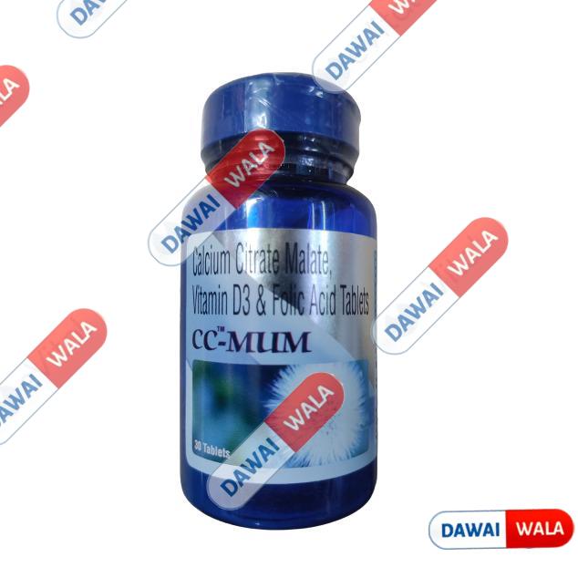 CC-Mum Tablet
