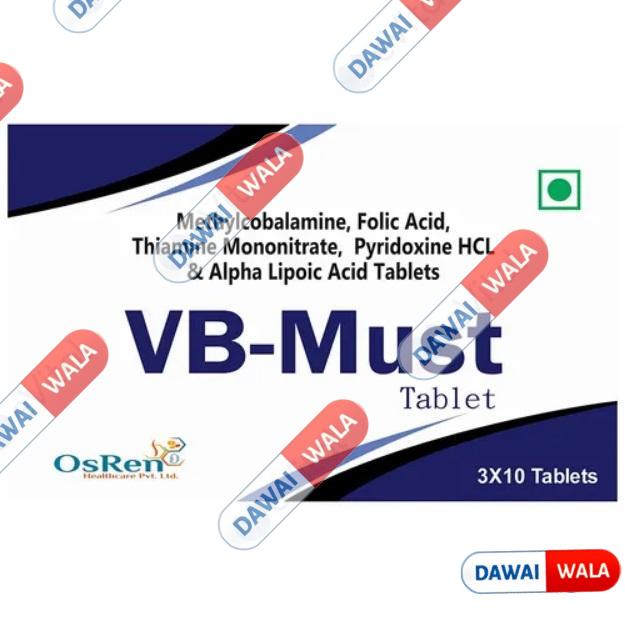 VB-Must Tablet