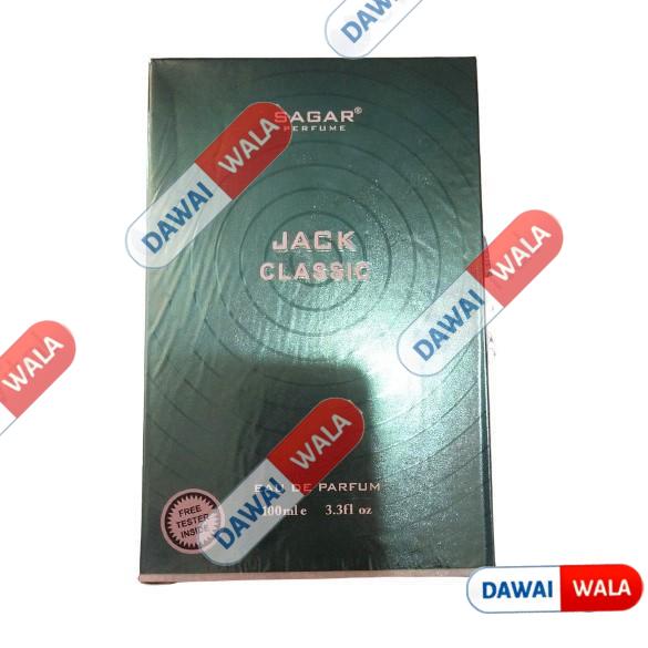 Jack Classic Eau De Parfum