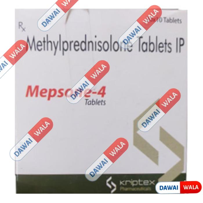 Mepsone-4 Tablet