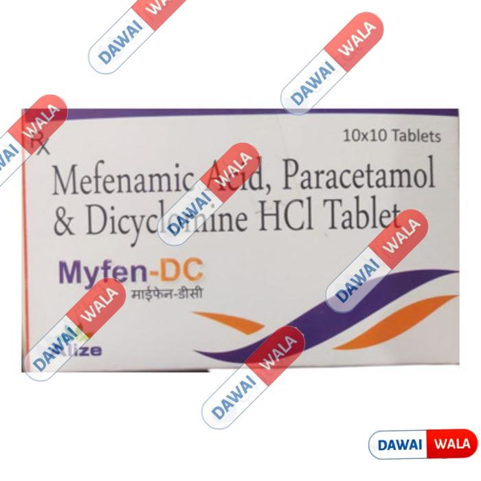 Myfen-DC Tablet