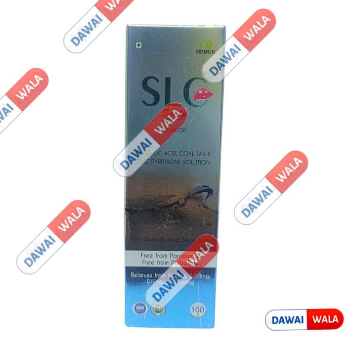 SLC Scalp Solution