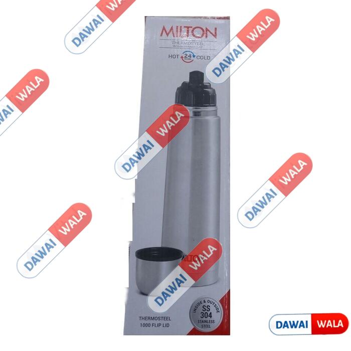 Milton Thermosteel Flip Lid