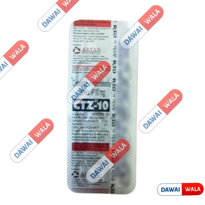 CTZ-10 Tablet