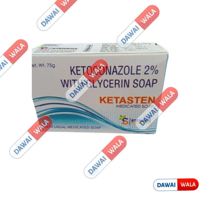 Ketasten Medicated Soap