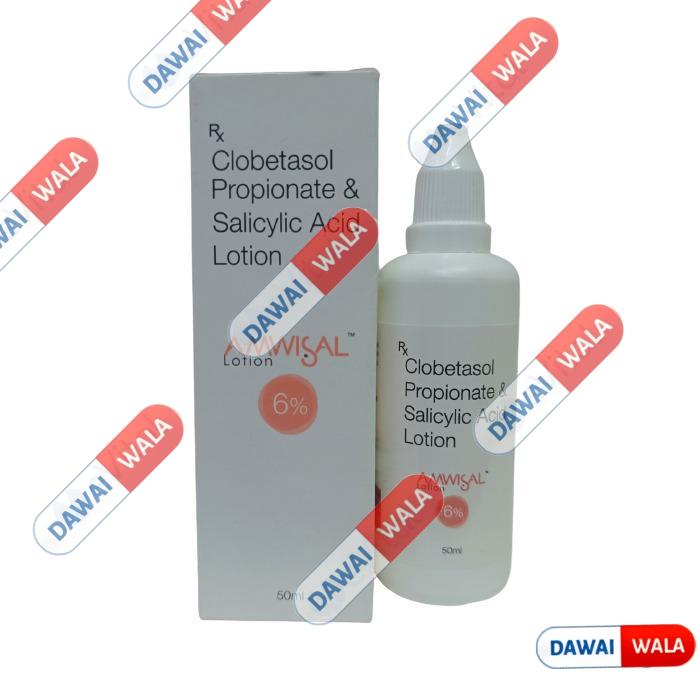 Amwisal 6% Lotion
