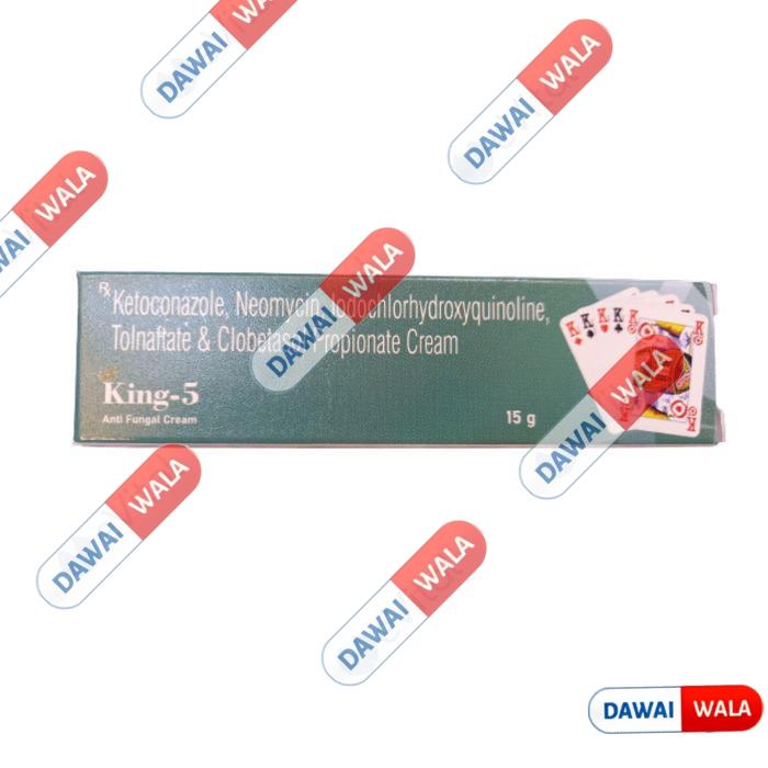 King-5 Cream