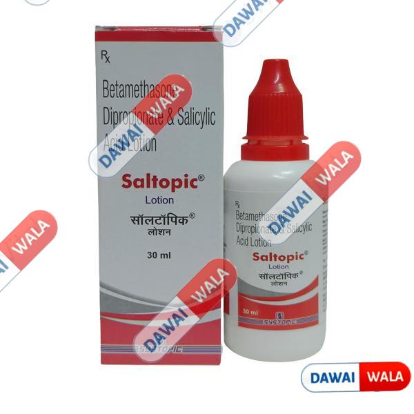 Saltopic Lotion