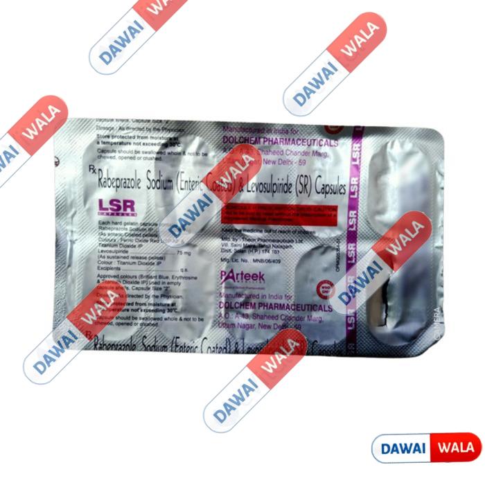 LSR Capsule