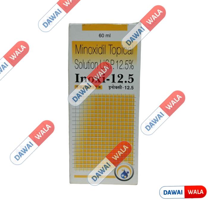 Inoxi-12.5 Solution