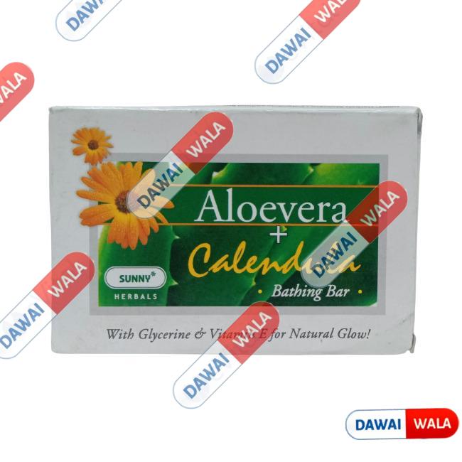 Aloevera Calendula Soap