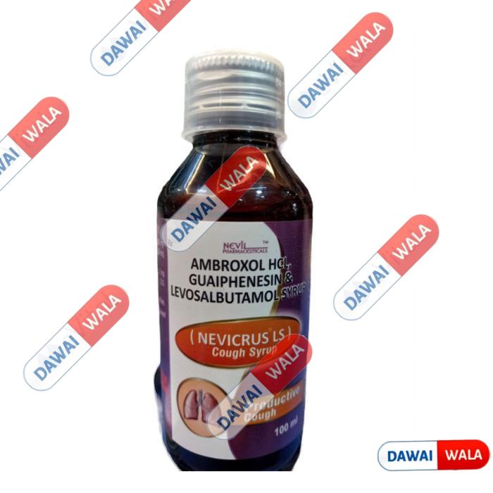 Nevicrus LS Syrup