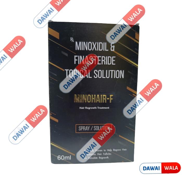 Minohair-F Topical Solution