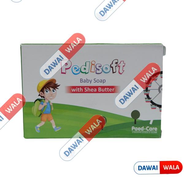 Pedisoft Baby Soap
