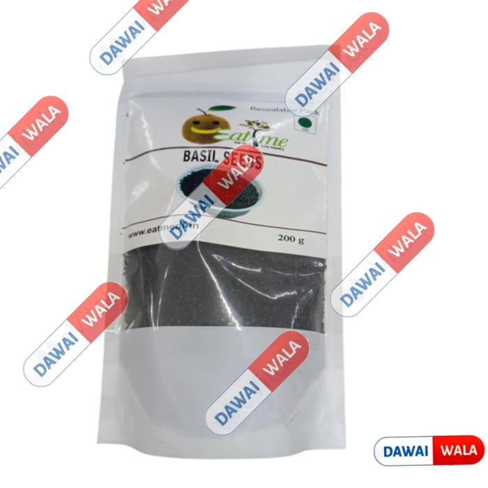 Eat Me Basil Seed