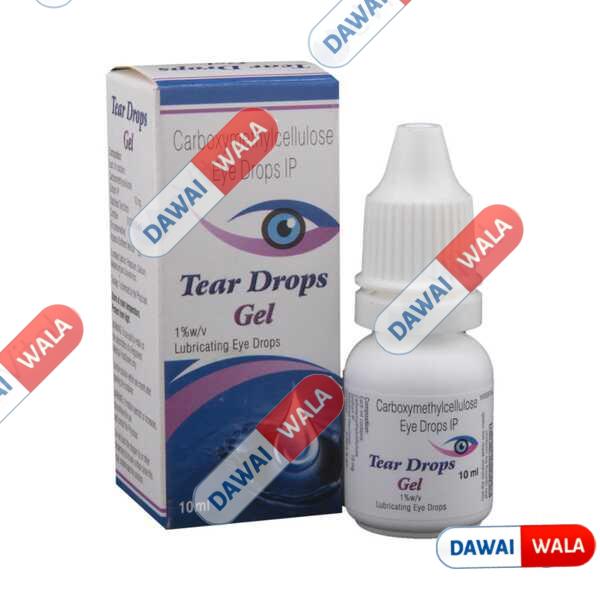 Tear Drops Gel