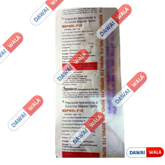 Ropnol-F 10 Tablet