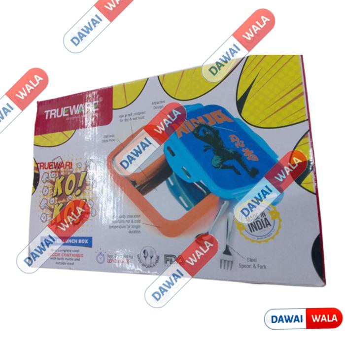 Ko Ko Senior Lunch Box