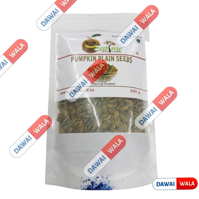 Eat Me Pumpkin Plain Seed