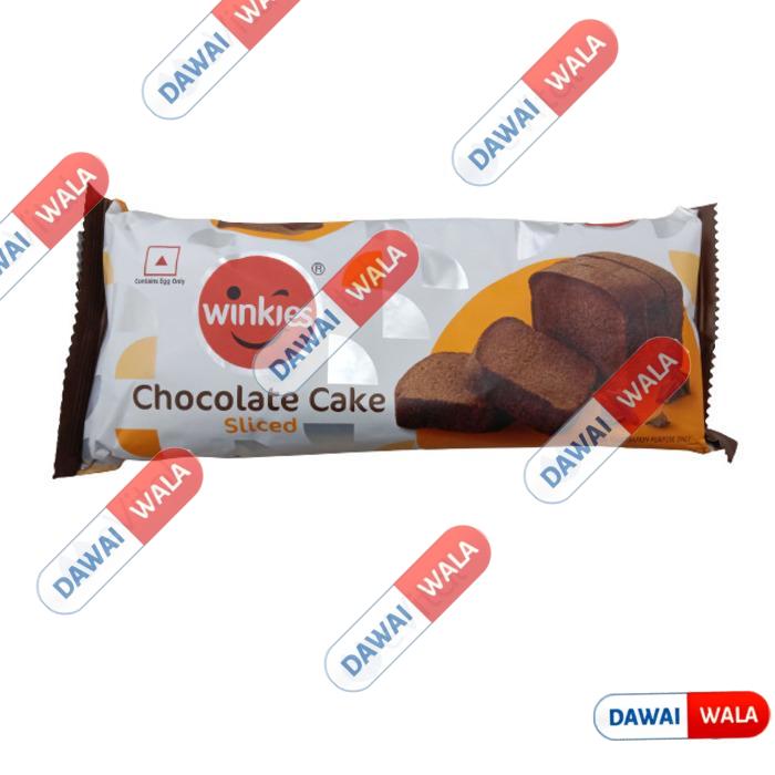 Winkies Chocolate Cake Slice
