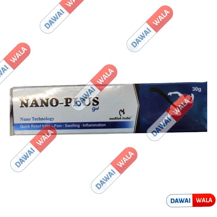 Nano Plus Gel