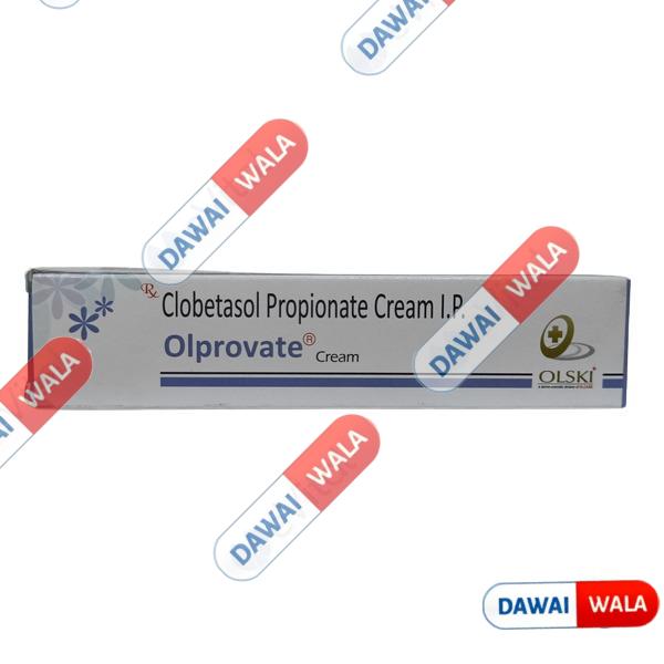 Olprovate Cream