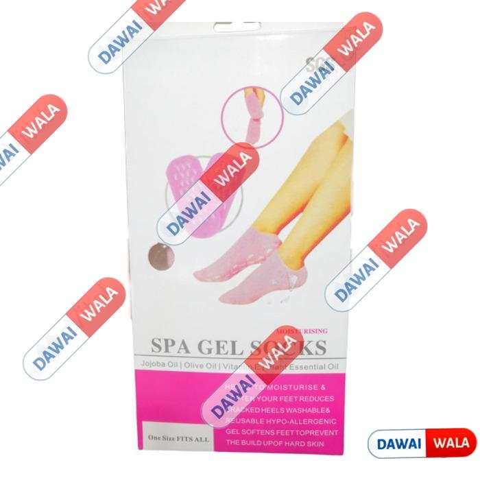 Spa Gel Moisturising Sock