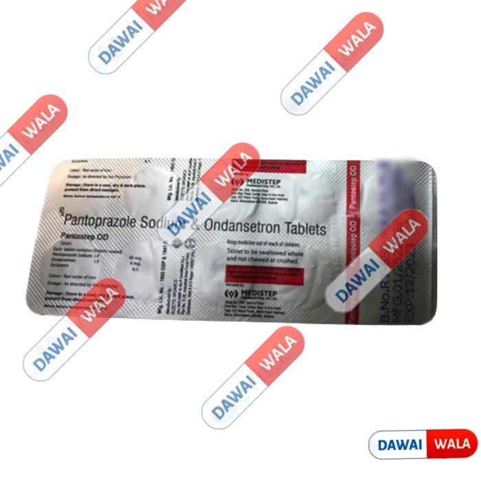 Pantostep Od Tablet