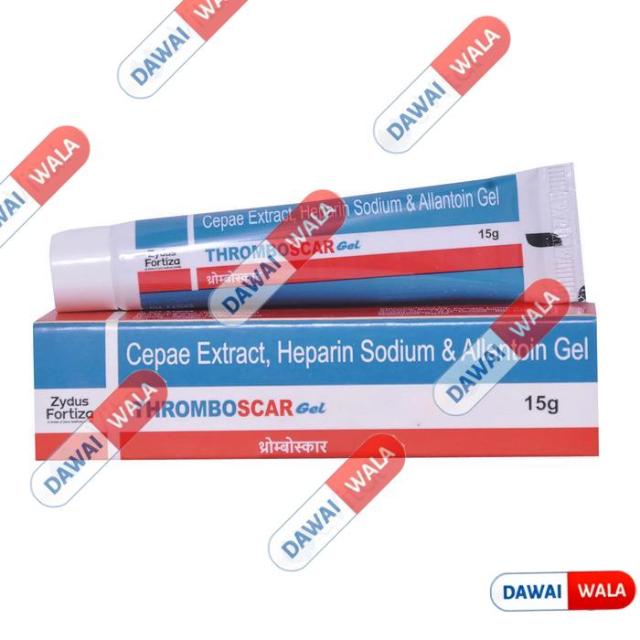 Thromboscar Gel