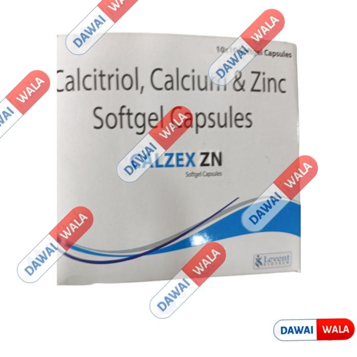 Calzex ZN Capsule