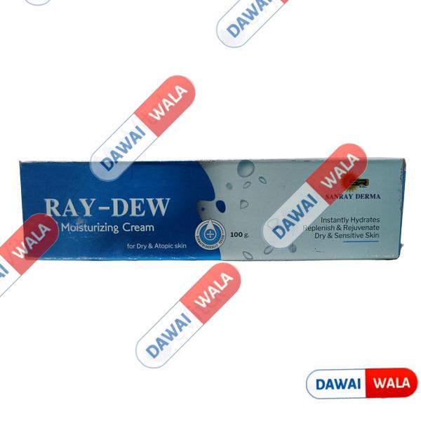 Ray-Dew Moisturising Cream
