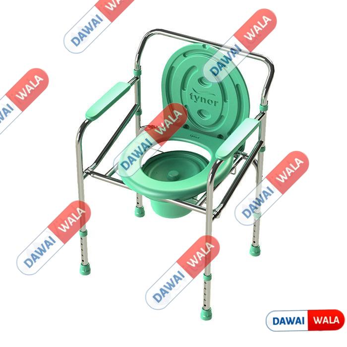 Tynor Commode Chair Universal (L 35)
