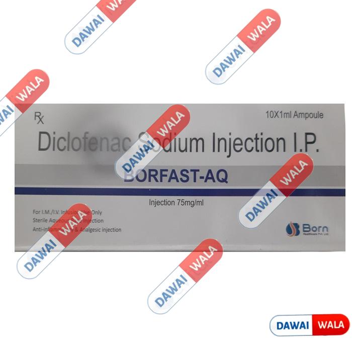 Borfast-AQ Injection